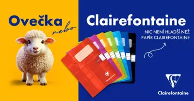 Reference clairefontaine.cz